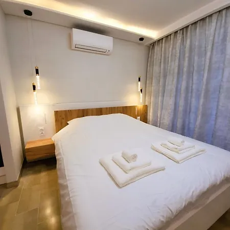 Juan Les Pins View Apartment *