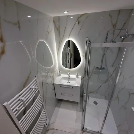 Apartment Juan Les Pins View Antibes